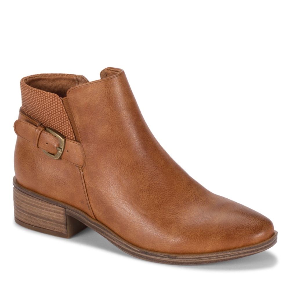 Bare Traps booties EUC